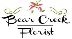 Bear Creek Florist - Logo