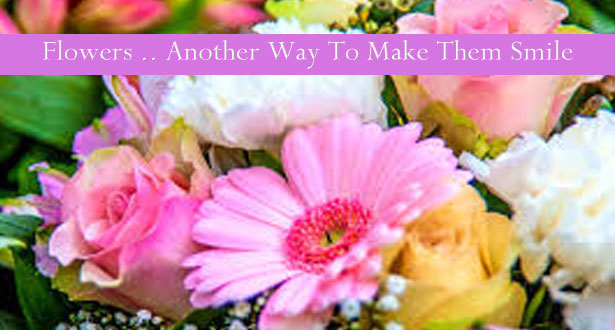 Beautiful Seasonal Flowers Banner